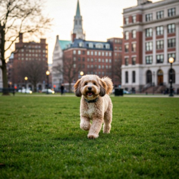 havapoo in Boston, Massachusetts