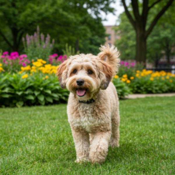 havapoo in Detroit, Michigan