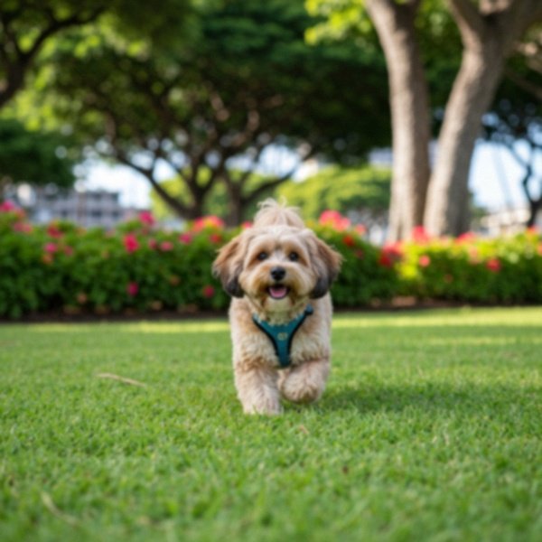 havapoo in Honolulu, Hawaii