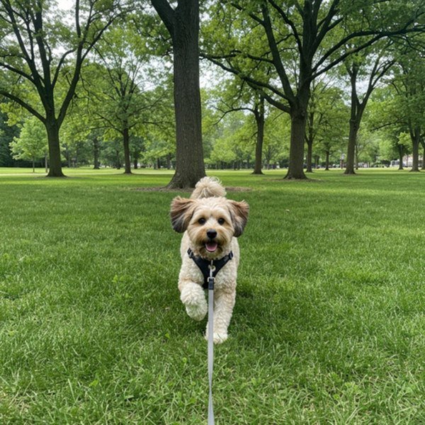 havapoo in Madison, Wisconsin