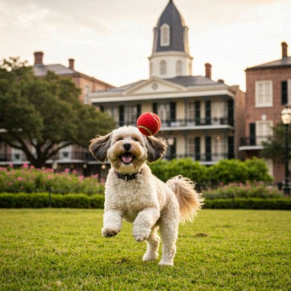 havapoo in New Orleans, Louisiana