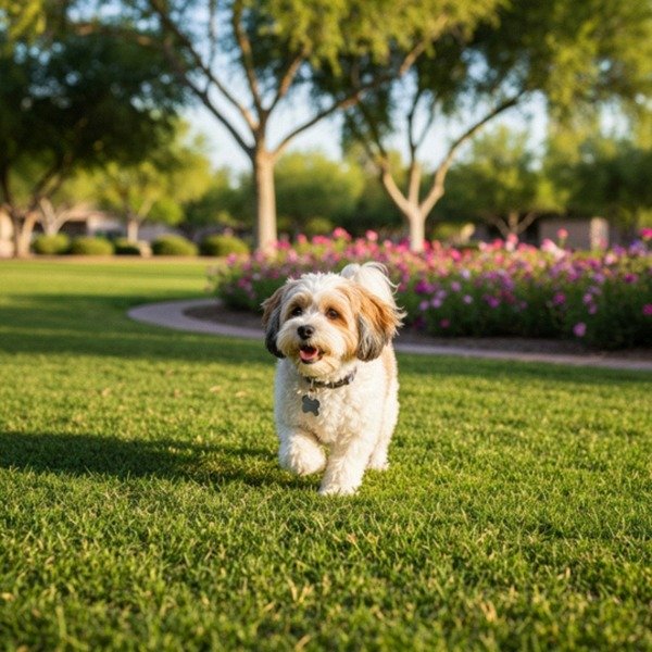 havapoo in Peoria, Arizona