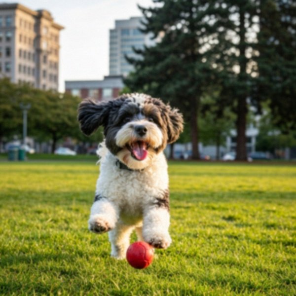 havapoo in Portland, Oregon