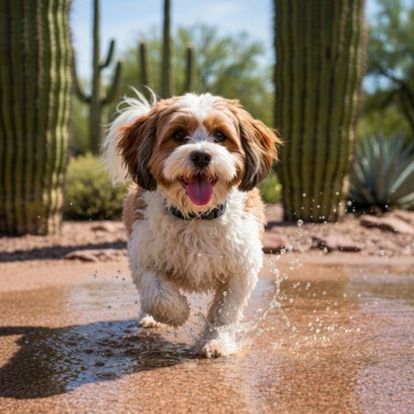 havapoo in Scottsdale, Arizona