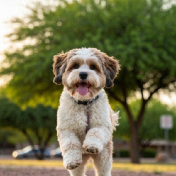 havapoo in Tucson, Arizona