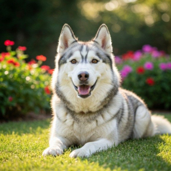 husky in Birmingham, Alabama