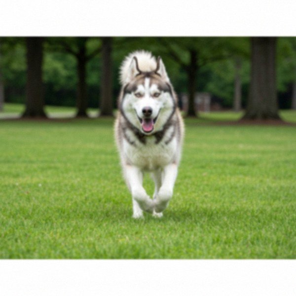 husky in Charlotte, North Carolina