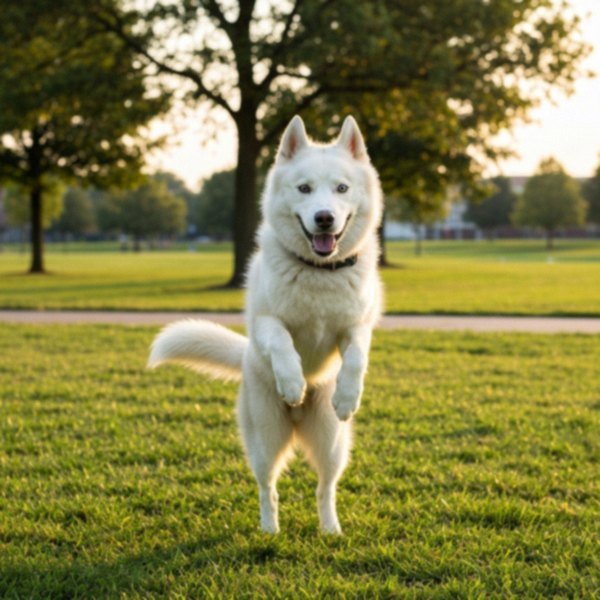 husky in Indianapolis, Indiana