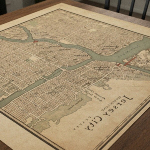 husky in Jersey City, New Jersey