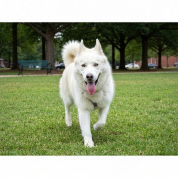 husky in Memphis, Tennessee