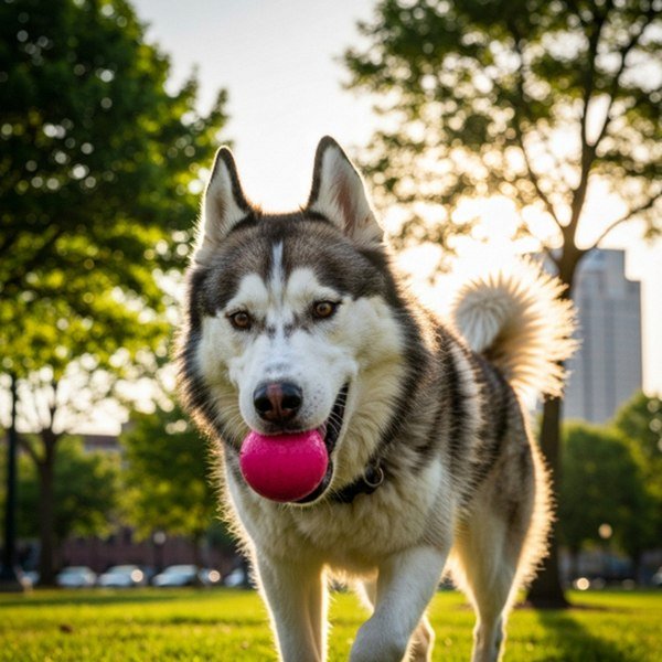 husky in Murfreesboro, Tennessee