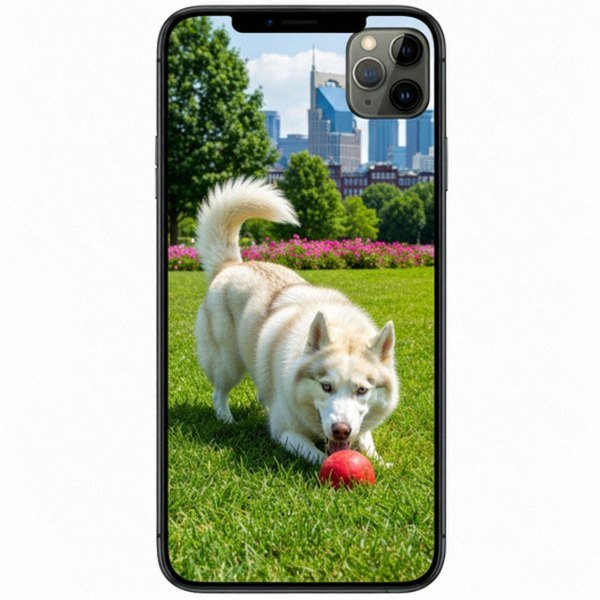 husky in Nashville, Tennessee