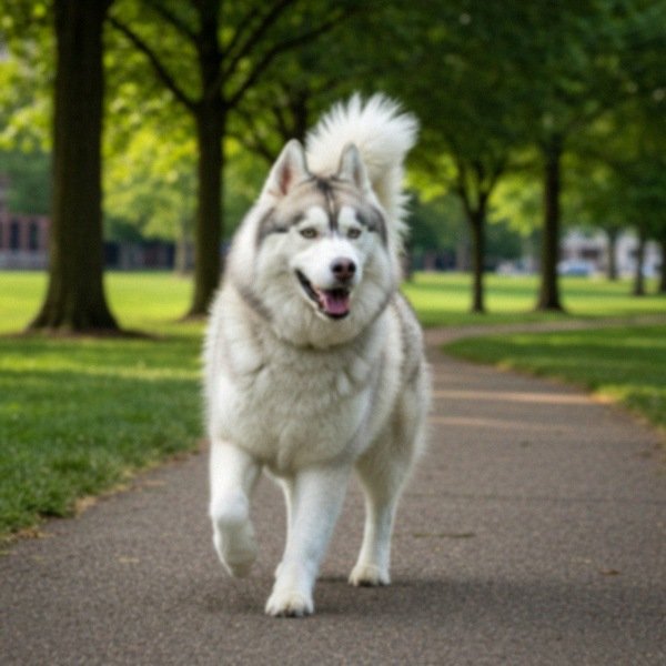 husky in Toledo, Ohio