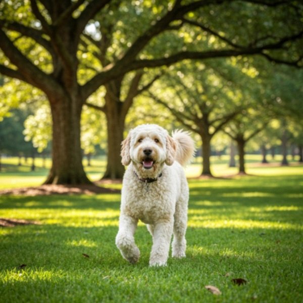 labradoodle in Charlotte, North Carolina