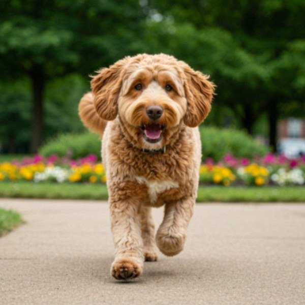 labradoodle in Cleveland, Ohio