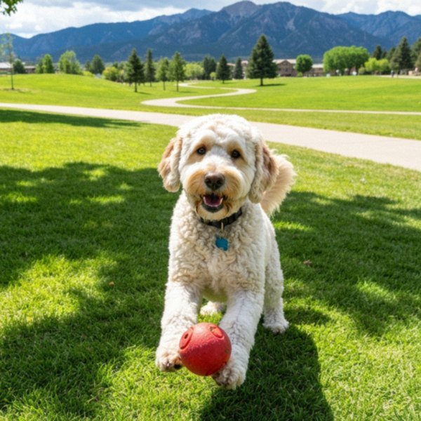 labradoodle in Colorado Springs, Colorado