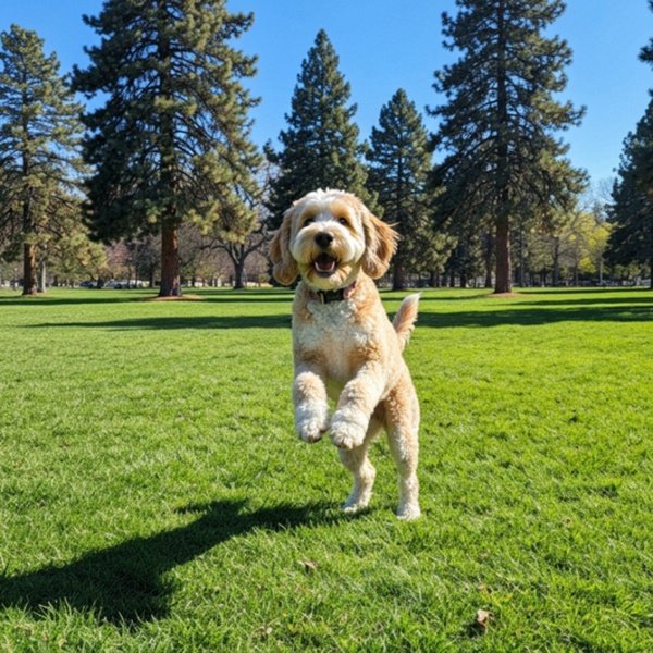 labradoodle in Denver, Colorado