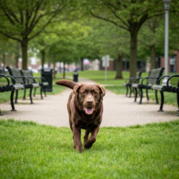 labradoodle in Detroit, Michigan