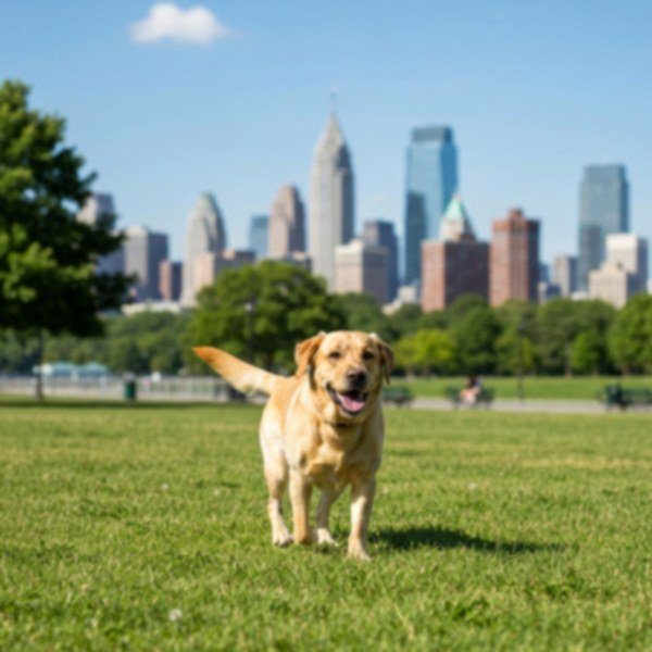 labradoodle in Jersey City, New Jersey