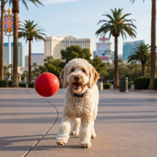 labradoodle in Las Vegas, Nevada