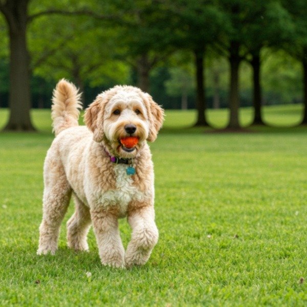 labradoodle in Lexington, Kentucky