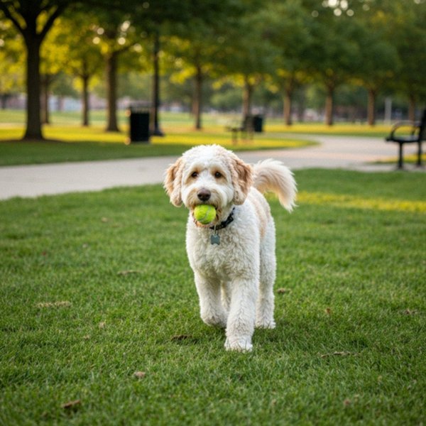 labradoodle in Lincoln, Nebraska