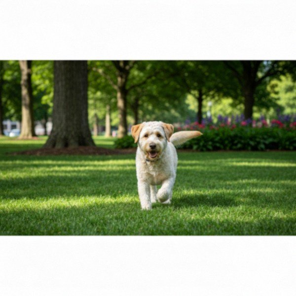 labradoodle in Madison, Wisconsin