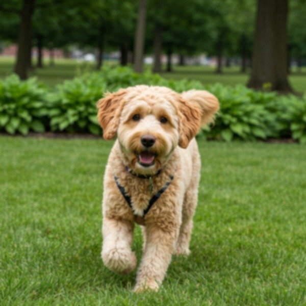 labradoodle in Milwaukee, Wisconsin