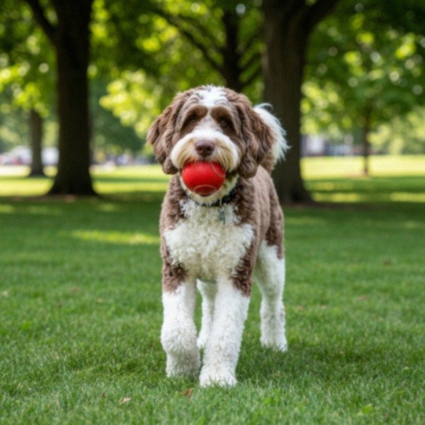 labradoodle in Minneapolis, Minnesota