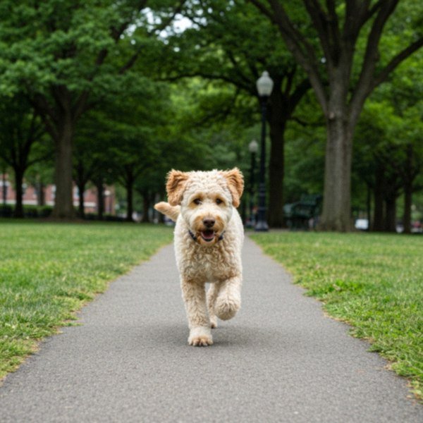 labradoodle in Newark, New Jersey