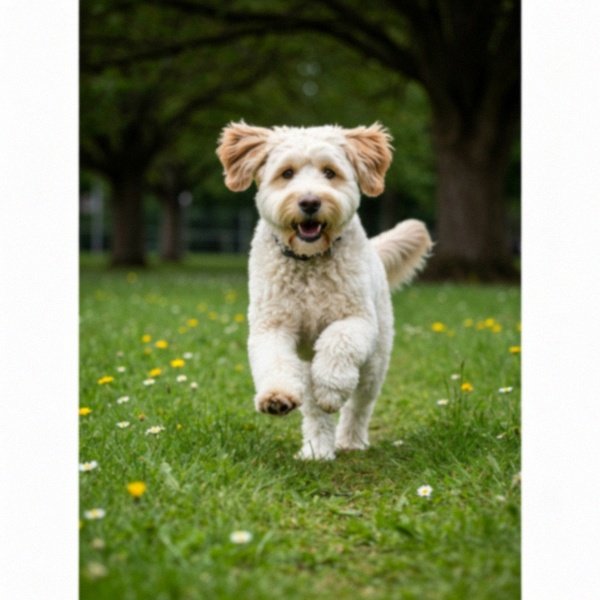 labradoodle in Portland, Oregon