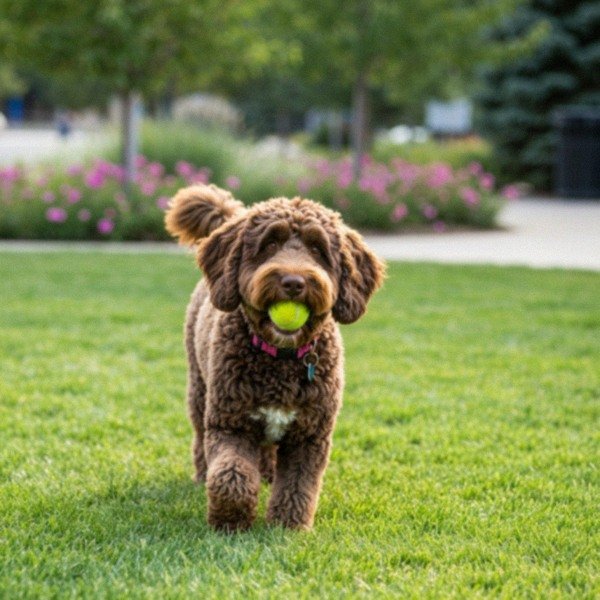 labradoodle in Reno, Nevada