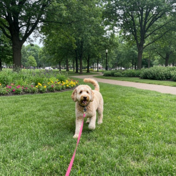 labradoodle in Saint Paul, Minnesota