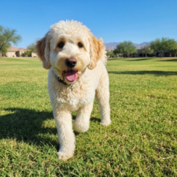labradoodle in Scottsdale, Arizona