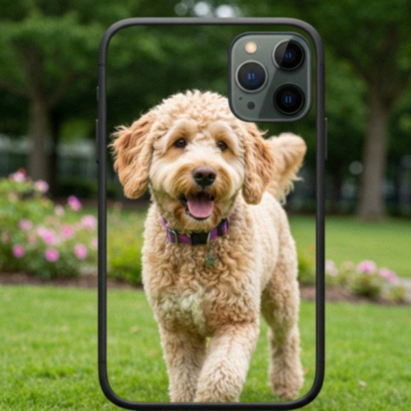 labradoodle in Tacoma, Washington