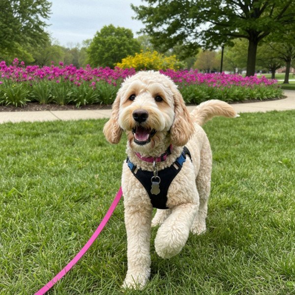 labradoodle in Toledo, Ohio
