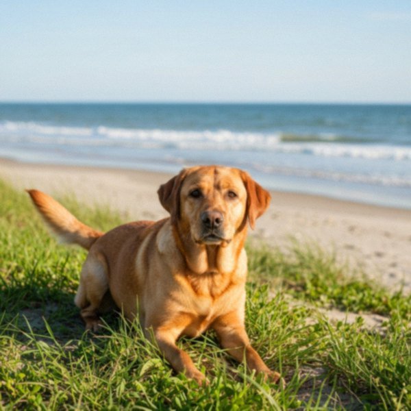 labradoodle in Virginia Beach, Virginia