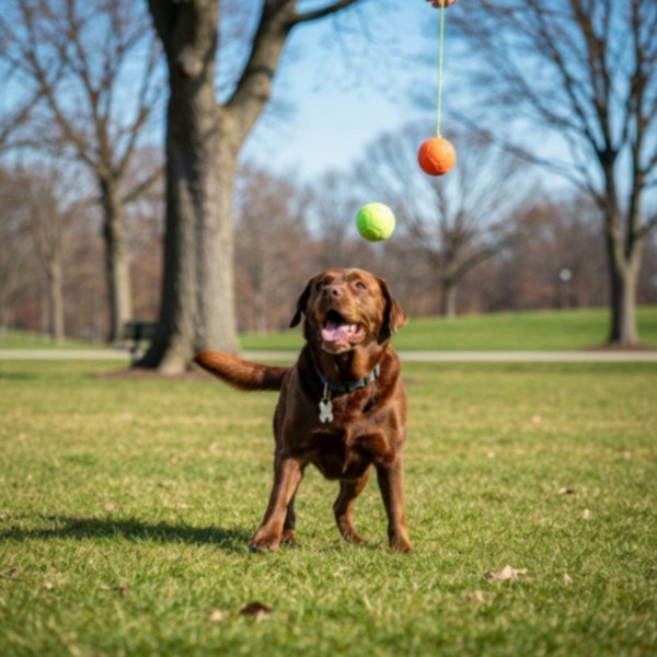 labrador retriever in Akron, Ohio