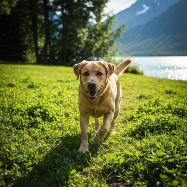 labrador retriever in Anchorage, Alaska