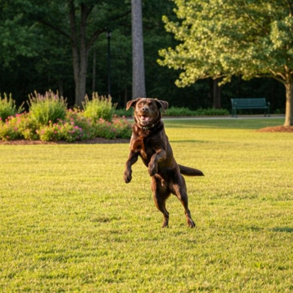 labrador retriever in Augusta, Georgia