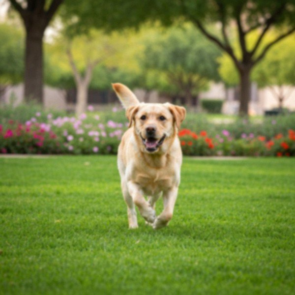 labrador retriever in Chandler, Arizona