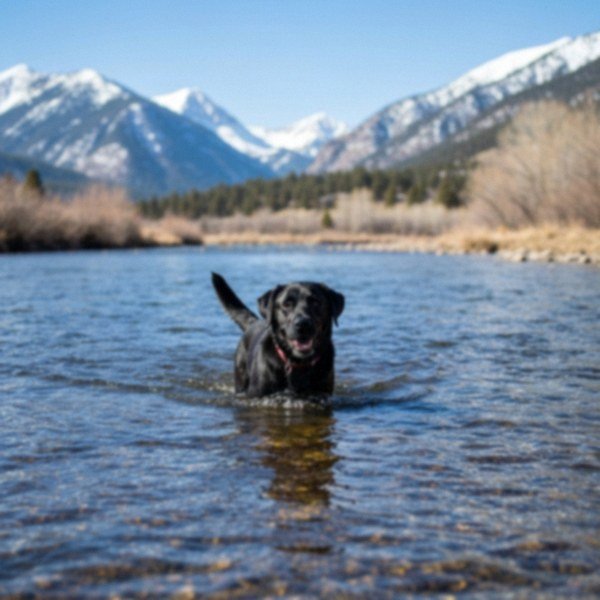 labrador retriever in Colorado Springs, Colorado