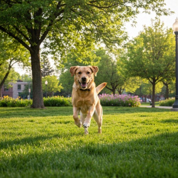 labrador retriever in Denver, Colorado