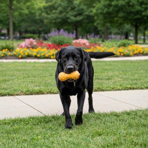 labrador retriever in Detroit, Michigan