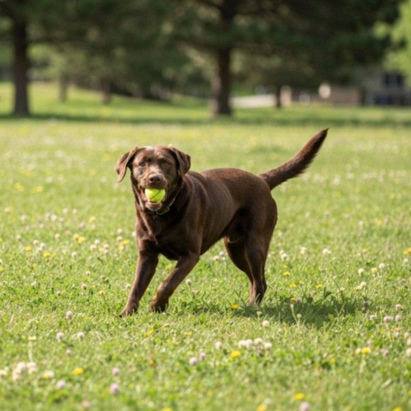 labrador retriever in Fort Collins, Colorado