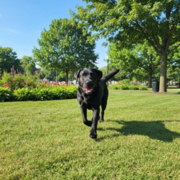 labrador retriever in Grand Rapids, Michigan