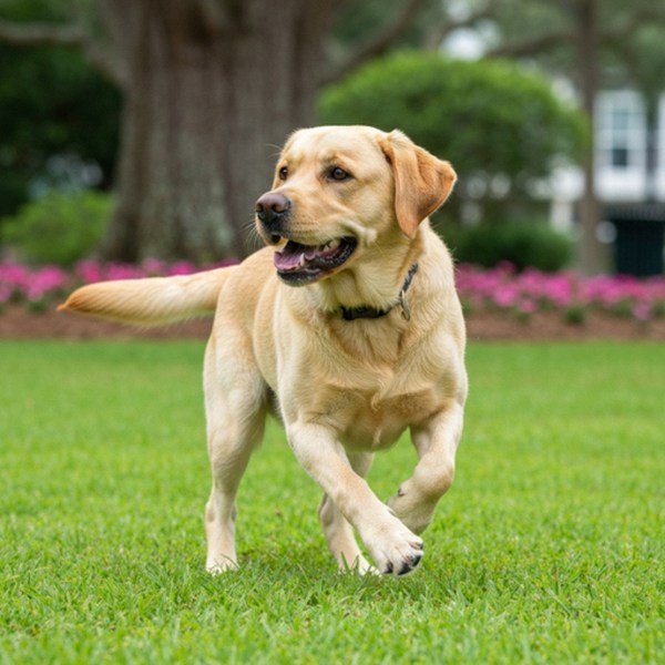 labrador retriever in Jacksonville, Florida