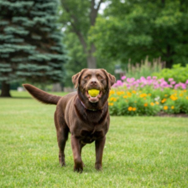 labrador retriever in Madison, Wisconsin