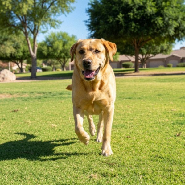 labrador retriever in Mesa, Arizona