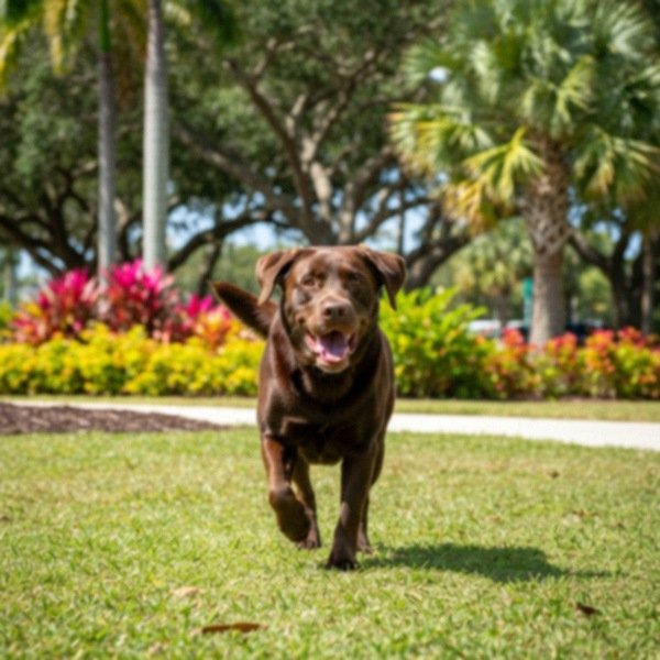 labrador retriever in Miami, Florida